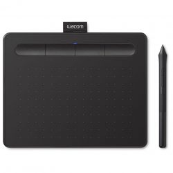 Wacom Intuos, Small - Black (CTL-4100/K0-CX)