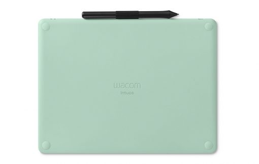 Wacom Intuos, Small Bluetooth - Pistachio (CTL-4100WL/E0-CX)