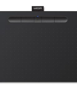 Wacom Intuos, Medium Bluetooth - Black (CTL-6100WL/K0-CX)