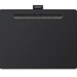 Wacom Intuos, Medium Bluetooth - Black (CTL-6100WL/K0-CX)