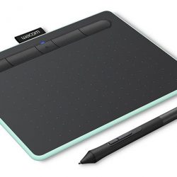 Wacom Intuos, Medium Bluetooth - Pistachio (CTL-6100WL/E0-CX)