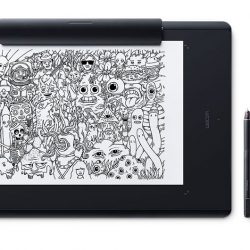 Wacom Intuos Pro Paper - Large (PTH-860/K1-CX)