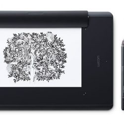 Wacom Intuos Pro Paper - Medium (PTH-660/K1-CX)