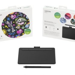 Wacom Intuos, Small - Black (CTL-4100/K0-CX)