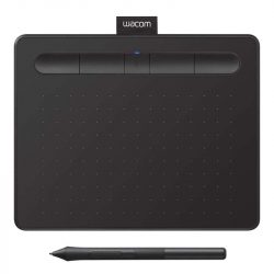Wacom Intuos, Small - Black (CTL-4100/K0-CX)