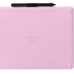 Wacom Intuos, Small Bluetooth - Berry (CTL-4100WL/P0-CX)