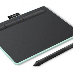 Wacom Intuos, Small Bluetooth - Pistachio (CTL-4100WL/E0-CX)