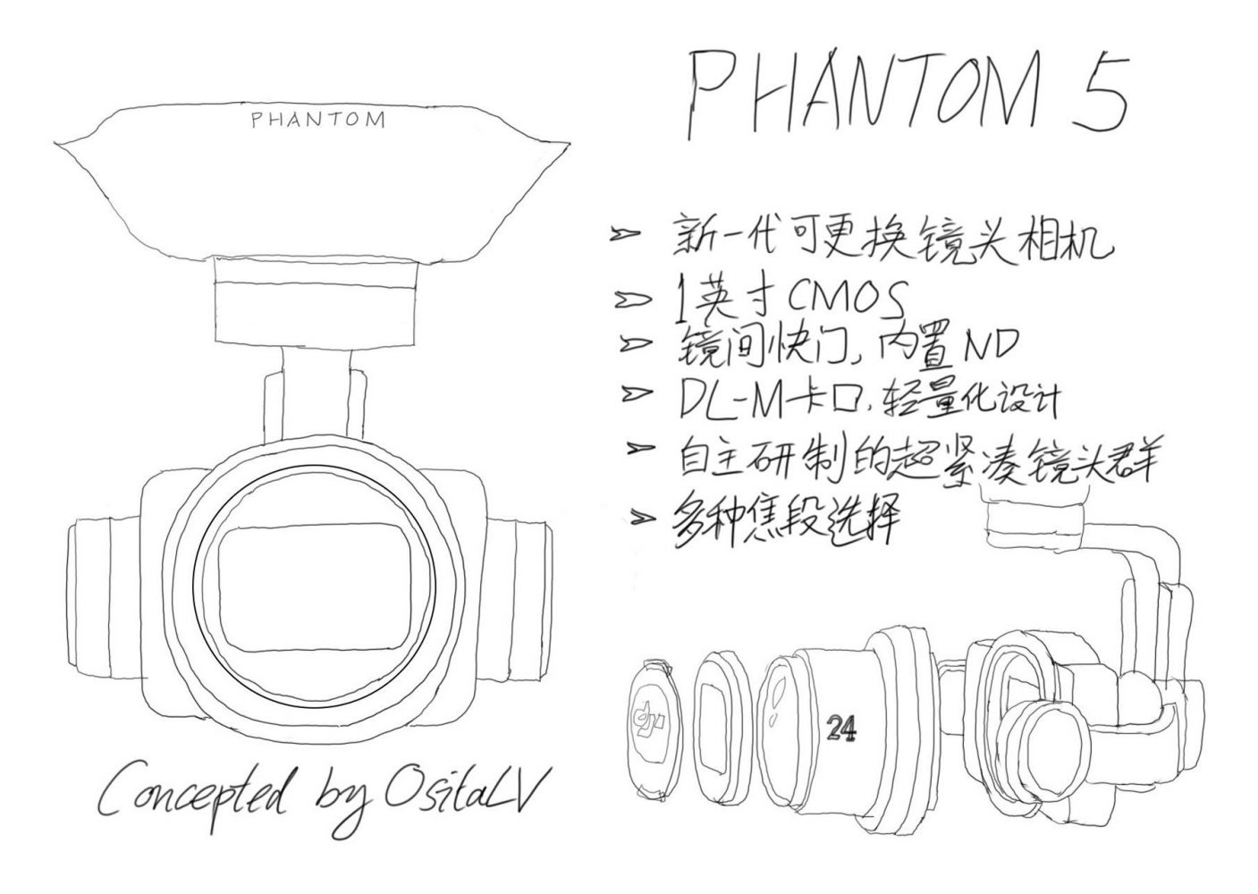 DJI Phantom 5