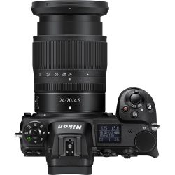 Alternative view of Nikon Z6 Kit Z 24-70mm f/4 S