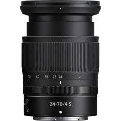 Alternative view of Nikon Z6 Kit Z 24-70mm f/4 S + Ngàm chuyển FTZ