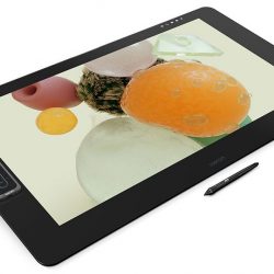 Wacom Cintiq Pro 24 - Pen & Touch (DTH-2420/K1-CX)