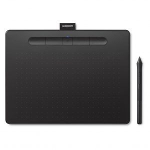 Wacom Intuos, Medium Bluetooth - Black (CTL-6100WL/K0-CX)Wacom Intuos, Medium Bluetooth - Black (CTL-6100WL/K0-CX)