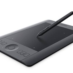 Wacom Intuos Pro Pen & Touch Small (PTH-451/K1-CX)