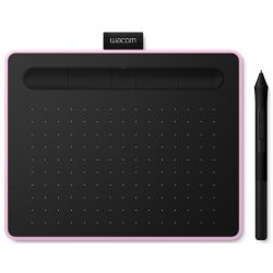 Wacom Intuos, Small Bluetooth - Berry (CTL-4100WL/P0-CX)