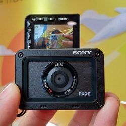 Sony RX0 Mark - Chính hãng