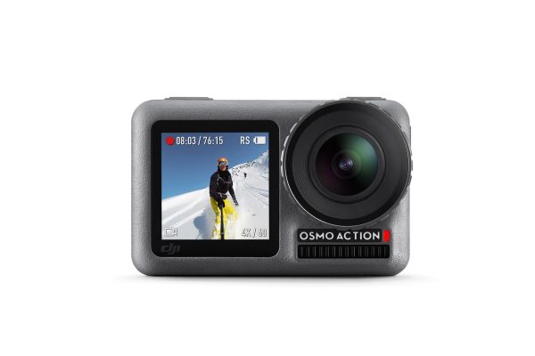 action cam osmo