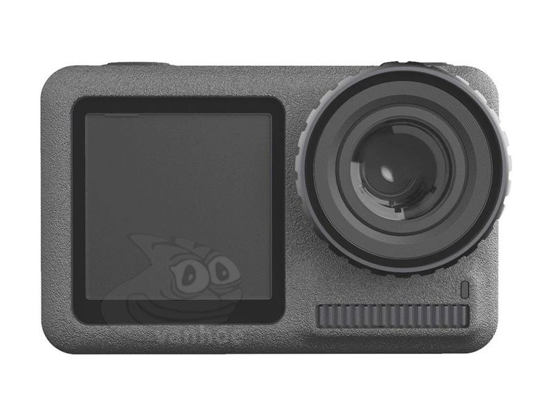 Rò rỉ hình ảnh và thông số kỹ thuật của Action Camera (cảm biến 12MP 1 / 2.3,, video 4K60p)