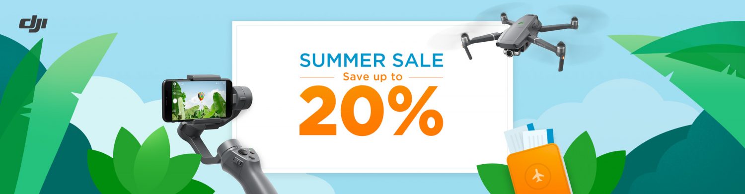 DJI-Summer-Sale-2019