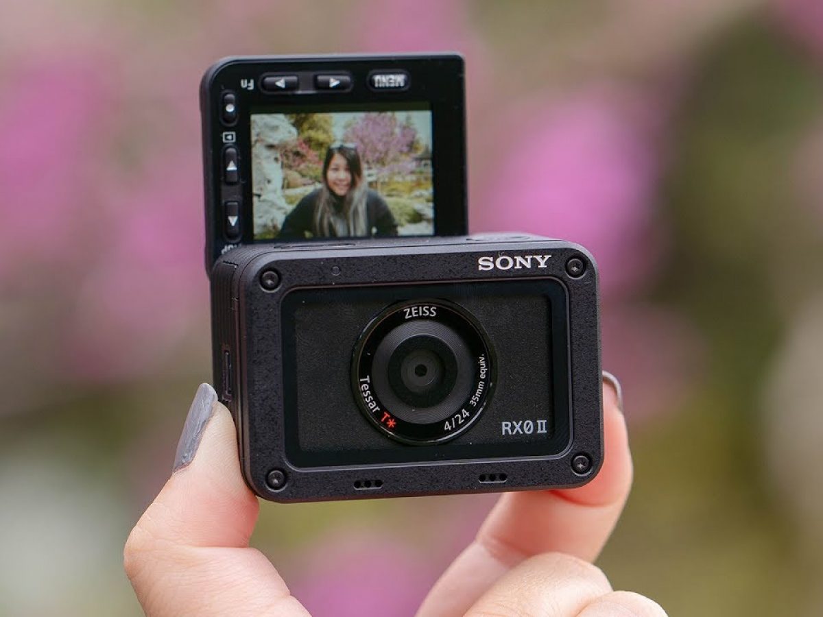 Sony RX0 II