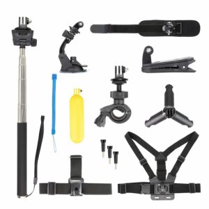 Accessories kits for DJI Osmo Action