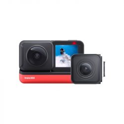 Insta360 ONE R – TWIN EDITION