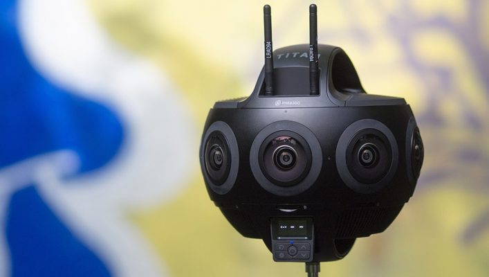 Insta360 Titan