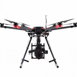DJI Matrice 600 Pro + Ronin-MX + Hasselblad H6D-100C + HCD 428 mm Lens