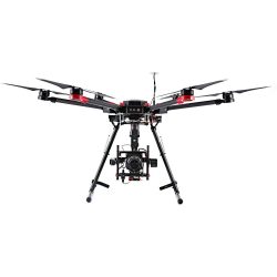 Alternative view of DJI MATRICE M600 PRO