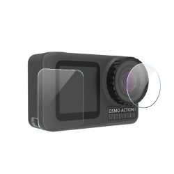 Phụ kiện DJI Action - Combo 2 bộ kính cường lực