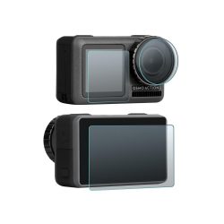 Phụ kiện DJI Action - Combo 2 bộ kính cường lực