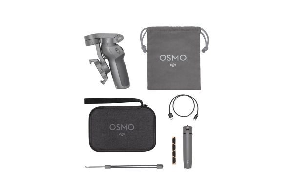 osmo 3 combo kit