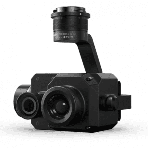 Camera ZENMUSE XT2 - 30Hz Camera 19mm