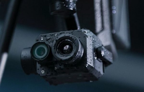 Camera ZENMUSE XT2 – 9Hz Camera 19mm