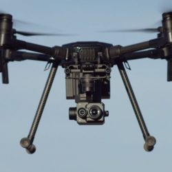 Camera ZENMUSE XT2 – 9Hz Camera 19mm