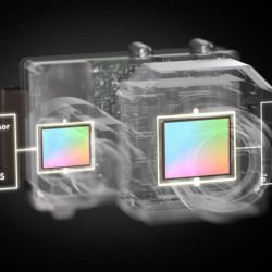 Camera ZENMUSE XT2 – 9Hz Camera 19mm