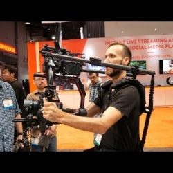 DJI RONIN 2 PROFESSIONAL COMBO + READY RIG & PRO ARM KIT