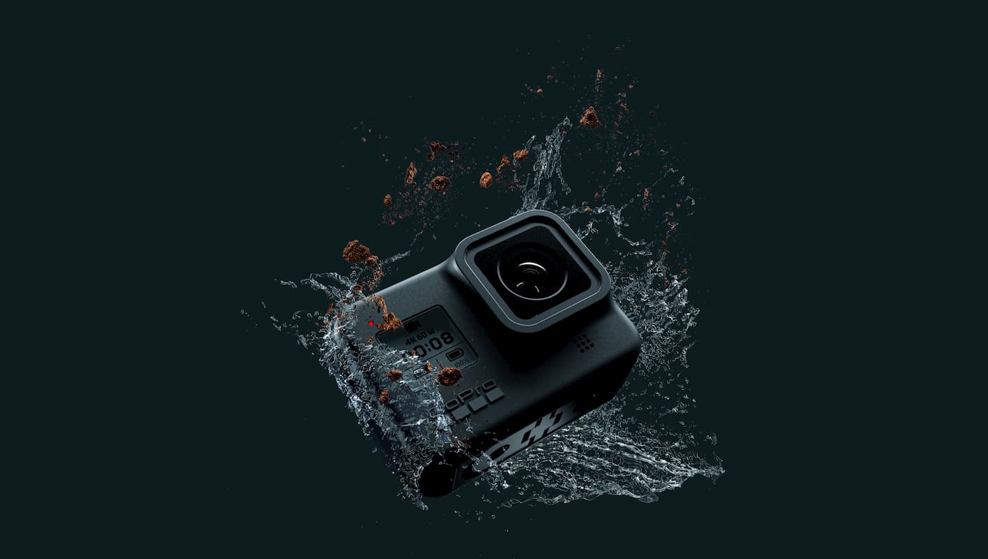 Camera thể thao GoPro Hero 8 - Chính hãng Giá rẻ