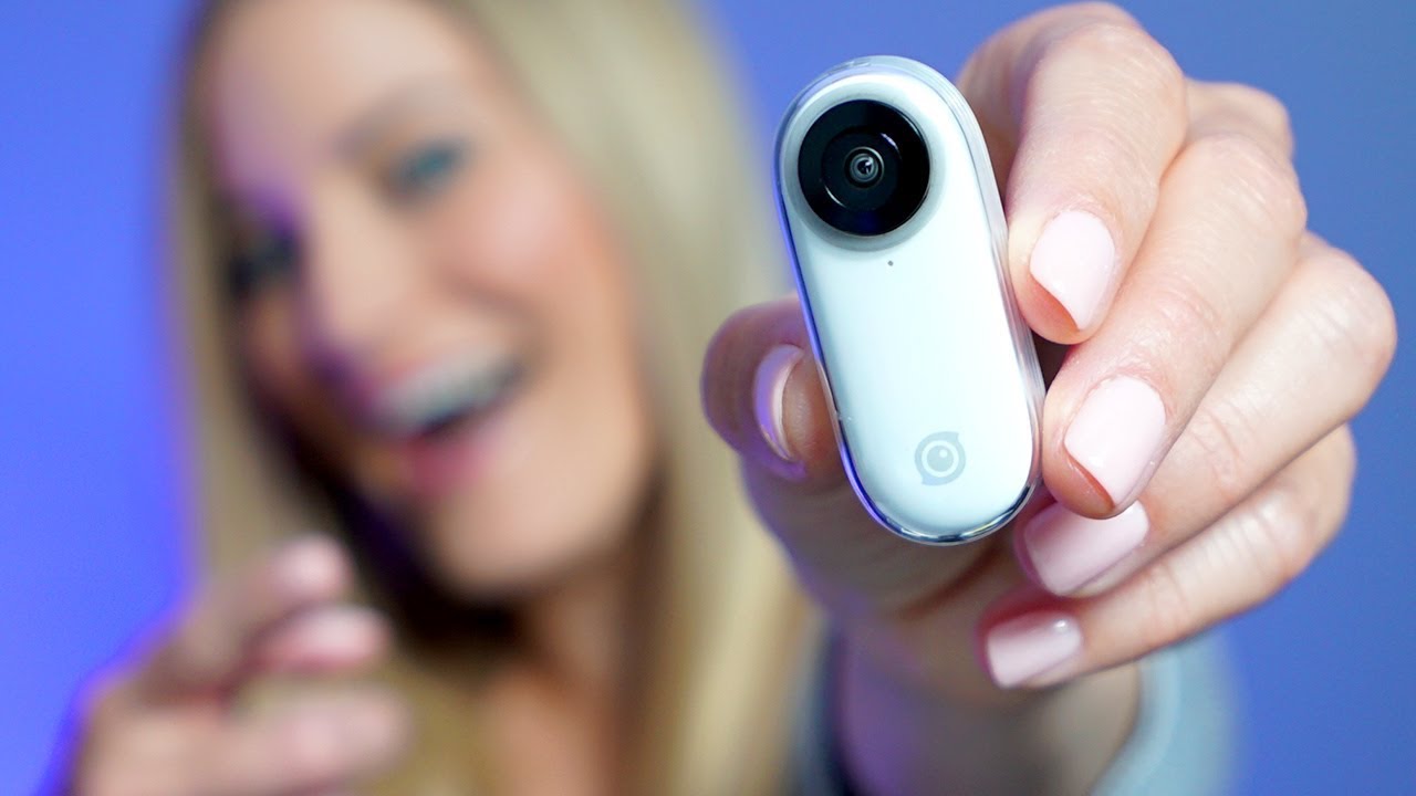 Đánh giá Insta360 GO Cam ổn định nhỏ nhất thế giới