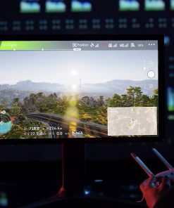 DJI FLIGHT SIMULATOR – Phần mềm bay giả lập đào tạo lái flycam