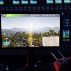 DJI FLIGHT SIMULATOR – Phần mềm bay giả lập đào tạo lái flycam