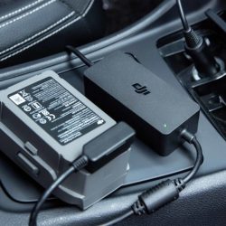 Alternative view of Mavic 2 Car Charger