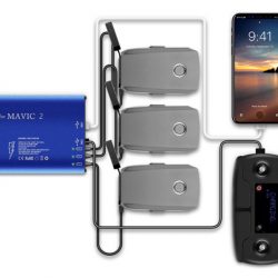 Mavic 2 Rapid Battery Charger