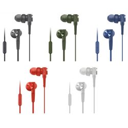 Tai nghe Sony MDRXB55APBQE