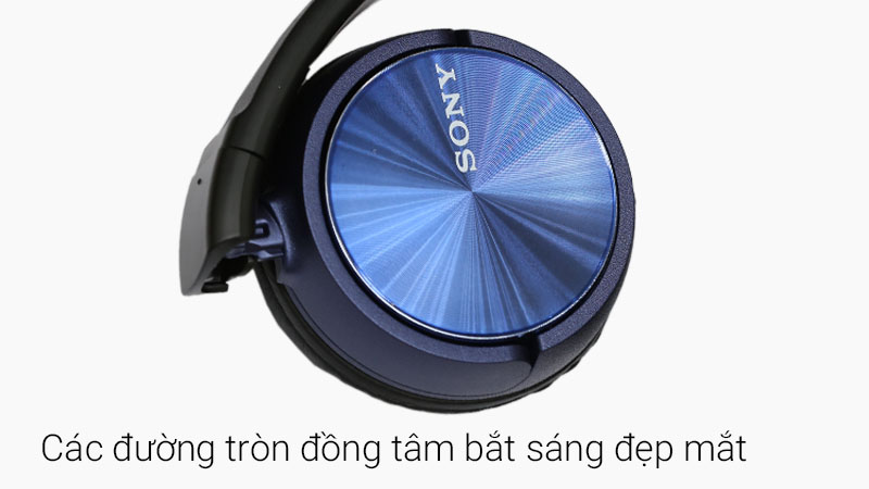 Tai nghe Sony MDRZX310AP