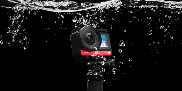 one r 1 action camera