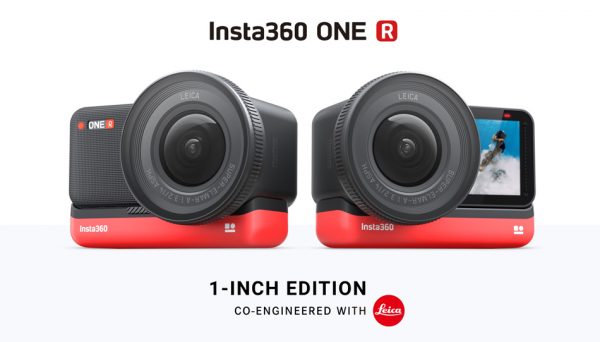 insta 360 leica lens