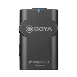 MICROPHONE BOYA BY-WM4 PRO K3 CỔNG KẾT NỐI LIGHTNING