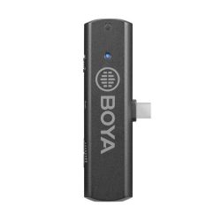 MICROPHONE BOYA BY-WM4 PRO K5 CỔNG KẾT NỐI TYPE-C