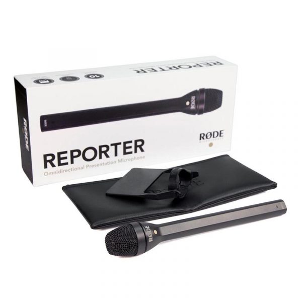 MICROPHONE RODE REPORTER