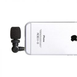 MICRO THU ÂM SARAMONIC SMARTMIC CHO SMARTPHONE